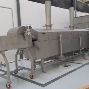 Namkeen Frying line