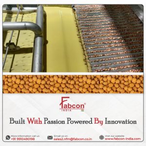 Nuts Frying Line