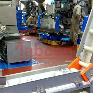 Candy Conveying System