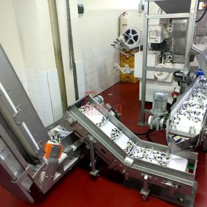 Take Up Conveyers