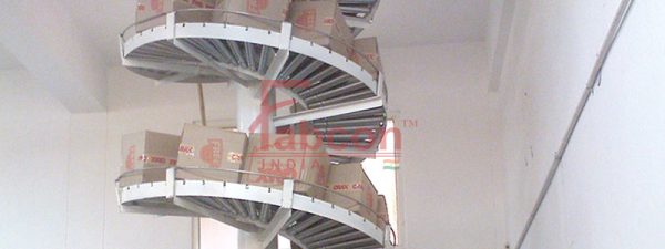 Spiral Conveyors