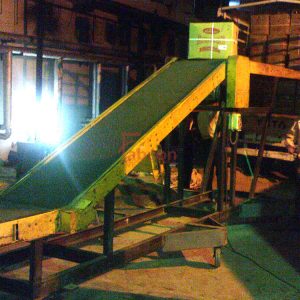 Truck Loading Conveyors