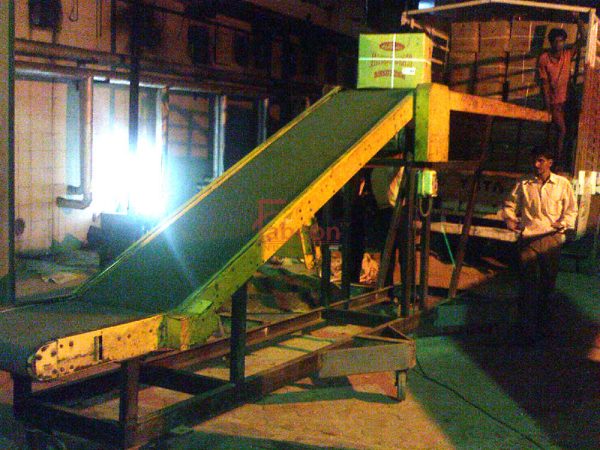 Truck Loading Conveyors