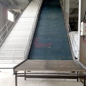Truck Loading Conveyors