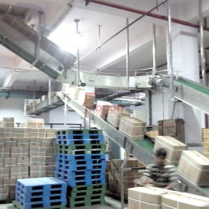 Truck Loading Conveyors