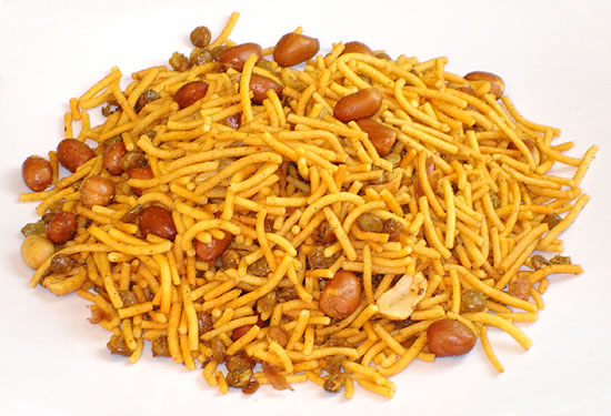 Indian Ethnic Savories