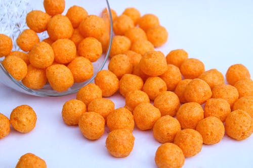 Baked Snacks