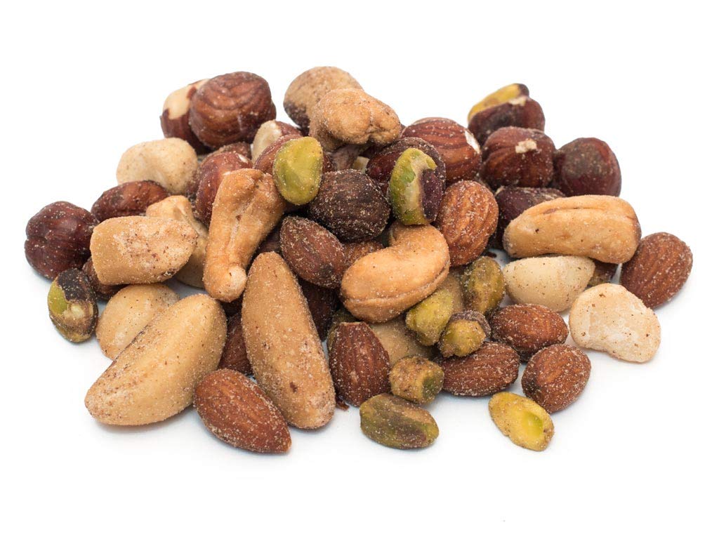 Nuts & Trail Mixture