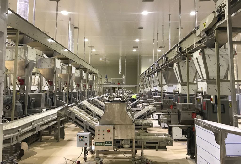 Material Handling & Conveying Solutions