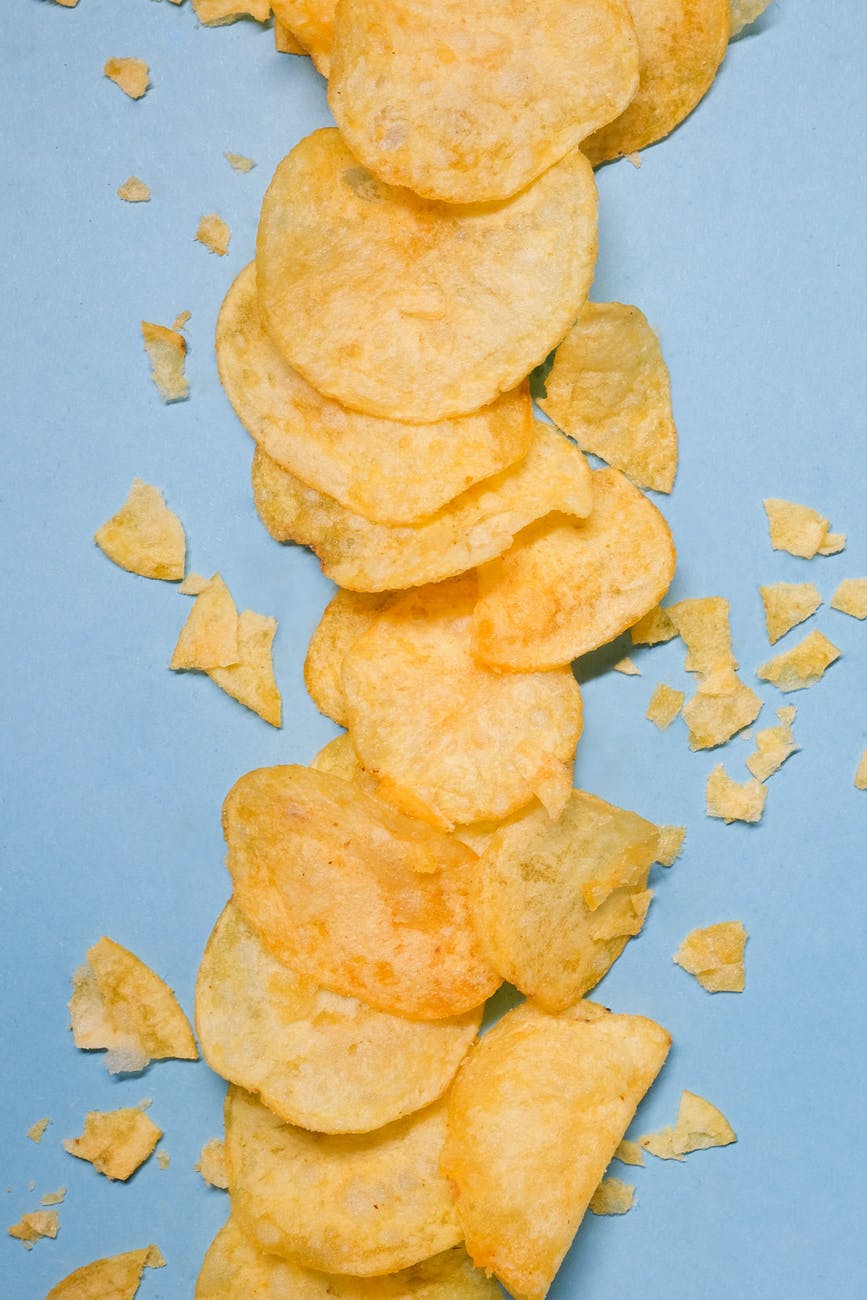 Potato Chips /Crisps
