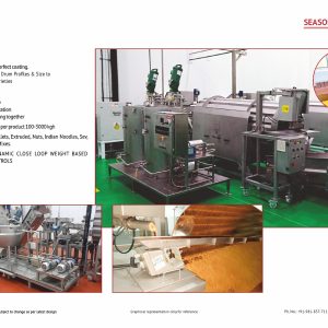 RANGE OF FLAVORING SOLUTIONS OFFERED BY FABCON INDIA