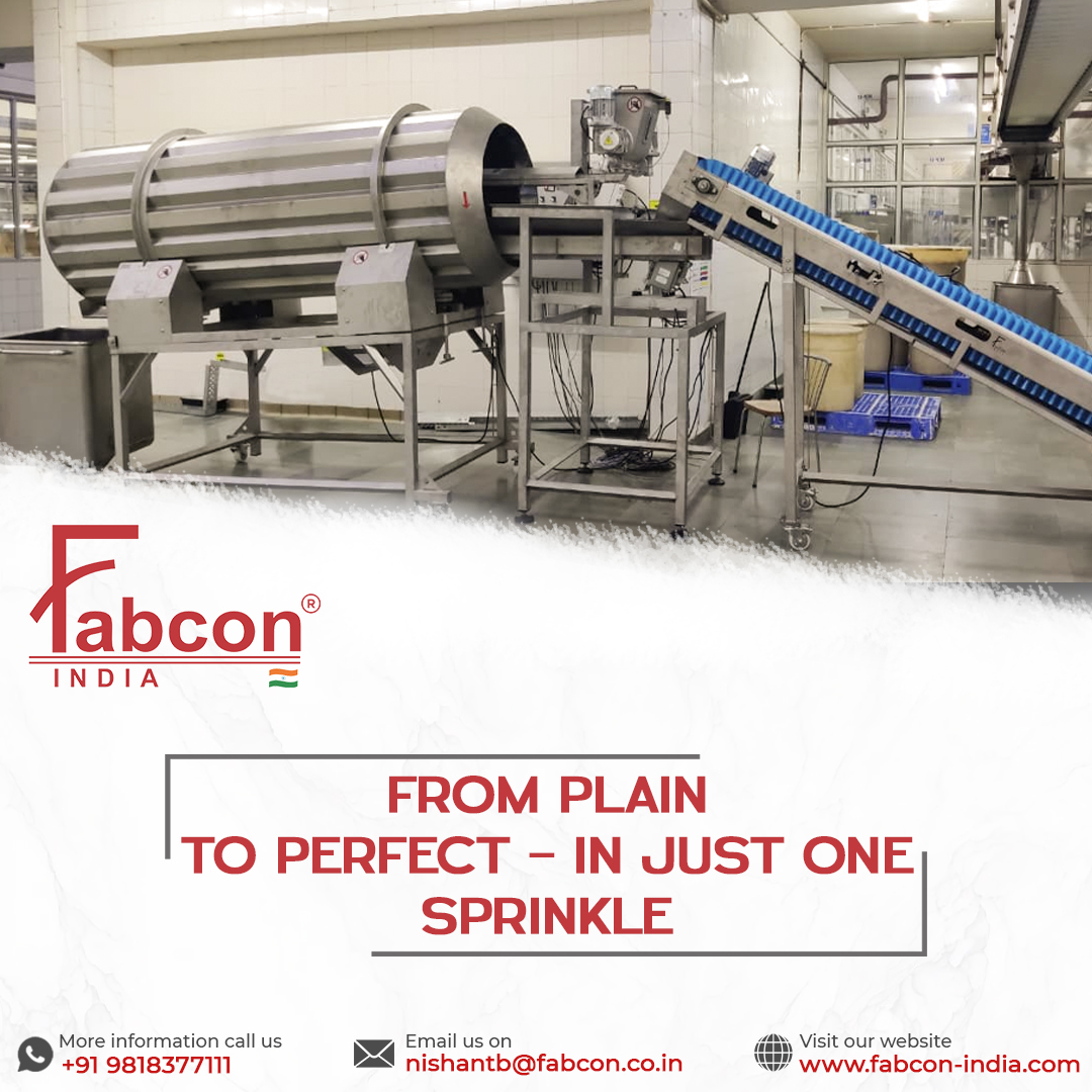 Fabcon India_Flavouring System - Fabcon India