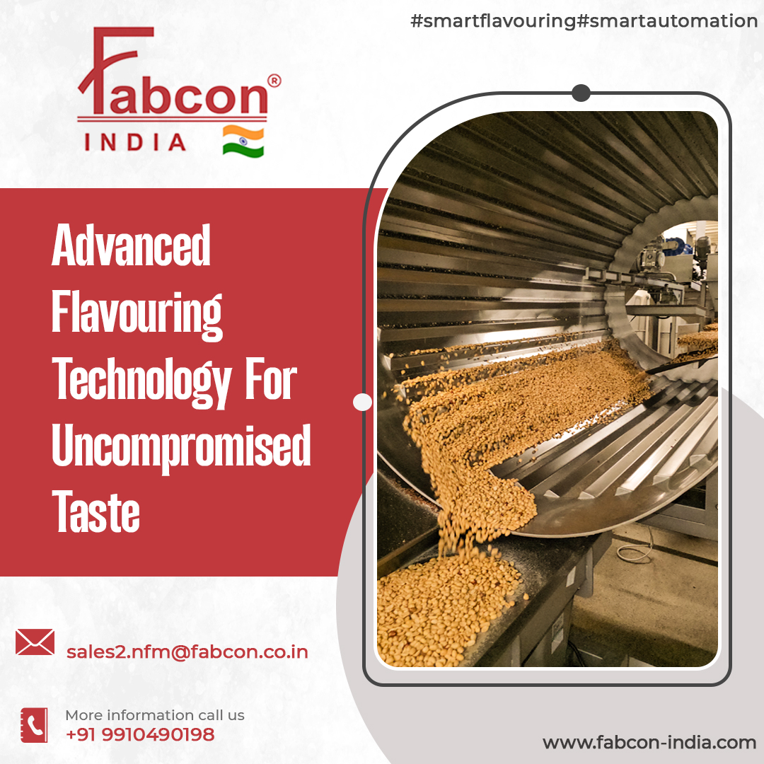 Flavoring Solution - Fabcon India