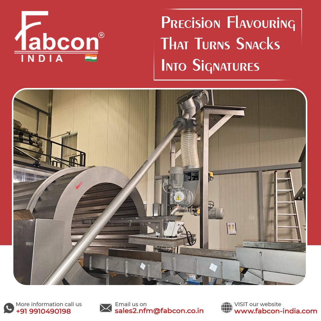 Fabcon India Conveying System - Fabcon India